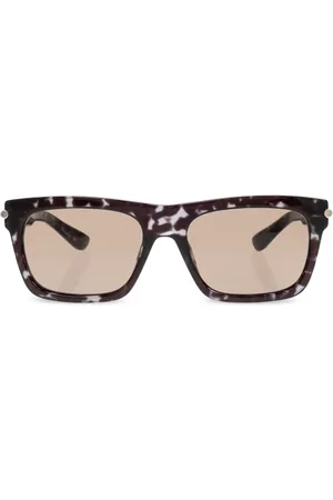 Alexander McQueen Tilbehør, Herre, Sort, ONE SIZE, Solbriller