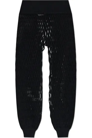 Alaïa Bukser, Dame, Sort, XS, Tyl, Blondebukser
