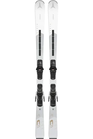 Atomic Sport, Dame, Hvid, ONE SIZE, Let Sky Ski Bindings