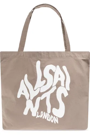 AllSaints Taske, Herre, , ONE SIZE, Uld, Orlando shopper taske