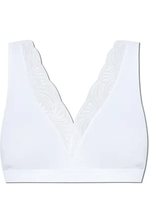 Hanro Undertøj, Dame, Hvid, L, Bra Delight