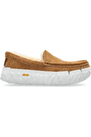 UGG Sko, Herre, , 41 EU, Læder, Sko M Ascot Vibram Wrap Tech