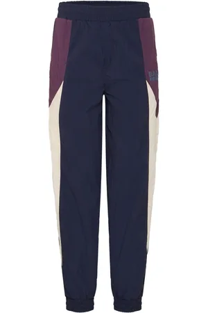 Ball Bukser, Dame, Flerfarvet, 2XL, Uld, Farvebloksporbuks Sky Captain