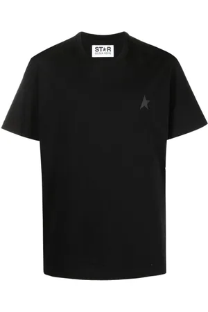 Golden Goose Top, Herre, Sort, S, Bomuld, Sort T-shirt og Polo Combo