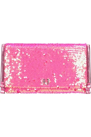 Rebelle Taske, Dame, Lyserød, ONE SIZE, Uld, Fuchsia