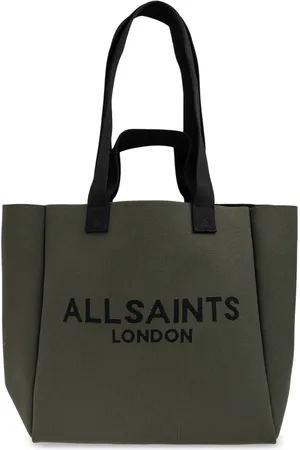 AllSaints Taske, Dame, Grøn, ONE SIZE, Taske Izzy type shopper