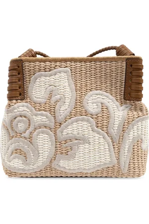 Etro Taske, Dame, , ONE SIZE, Uld, Skuldertaske