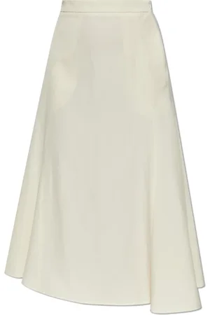 Fabiana Filippi Nederdel, Dame, , XS, Uld, Flæse nederdel