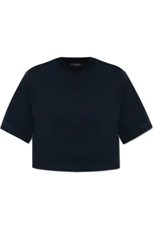 AllSaints Top, Dame, Blå, S, Polyester, Top Remi