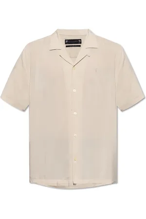AllSaints Skjorte, Herre, , S, Tyl, Skjorte Venedig