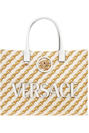 VERSACE Taske, Dame, , ONE SIZE, Uld, ‘Shopper’ type taske