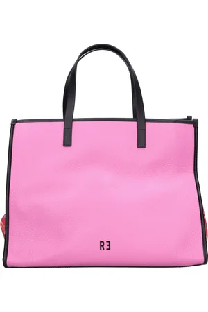 Rebelle Taske, Dame, Lyserød, ONE SIZE, Uld, Tasker.. Fuchsia