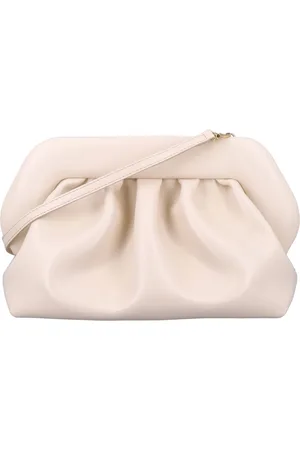 THEMOIRÈ Taske, Dame, , ONE SIZE, Uld, Skal Vegan Fabric Clutch Håndtaske