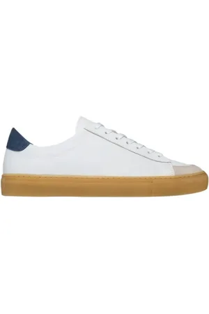 Sneaky Steve Sko, unisex, Hvid, 44 EU, Uld, Nagore U
