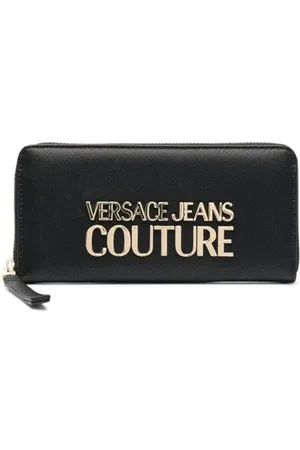 VERSACE Tilbehør, Dame, Sort, ONE SIZE, Uld, Pung