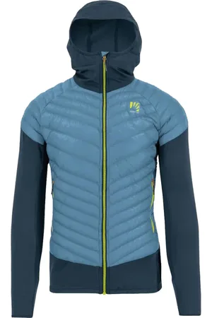 Karpos Sport, Herre, Blå, L, Uld, Stargazer Jakke