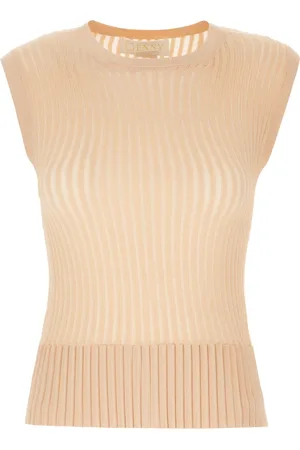 GENNY Strik, Dame, , S, Uld, Stilfuld TOP til din garderobe