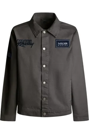 Pepe Jeans Jakke, Herre, Grå, S, Denim, Denimjakke i Red Bull-stil