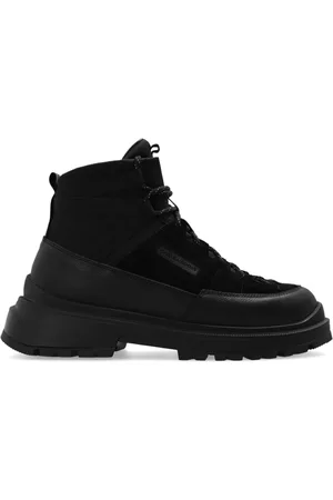 Canada Goose Sko, Dame, Sort, 39 EU, Læder, Journey Lite Støvler