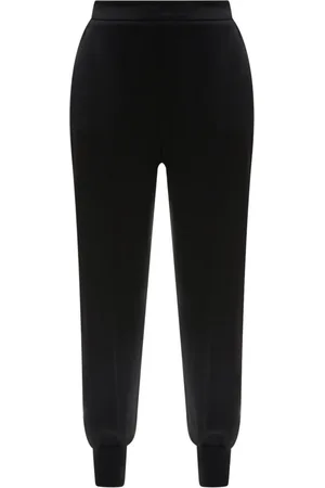 Stella McCartney Bukser, Dame, Sort, XL, Sweatpants