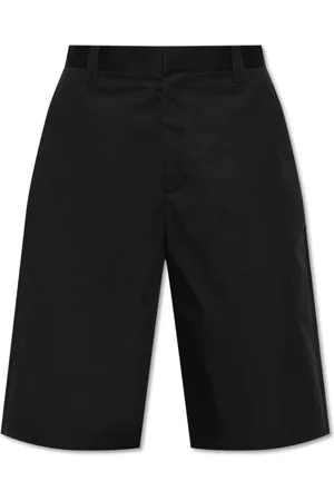 Moschino Shorts, Herre, Sort, XL, Bomuld, Shorts med lommer