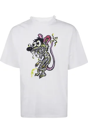 MAGLIANO Top, Herre, Hvid, L, Essentiel T-shirt til hverdagsbrug