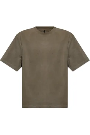 Entire Studios Top, Herre, Grøn, XS, Bomuld, T-shirt `Dart`
