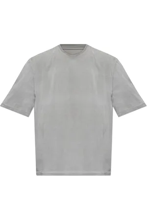 Entire Studios Top, Herre, Grå, XS, Bomuld, T-shirt Dart