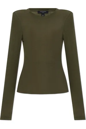 AllSaints Top, Dame, Grøn, M, Top 
