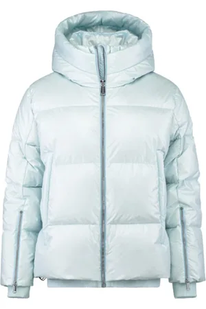 Head Jakke, Dame, Blå, S, Uld, Lyseblå Tiffany Stil Hængende Lys
