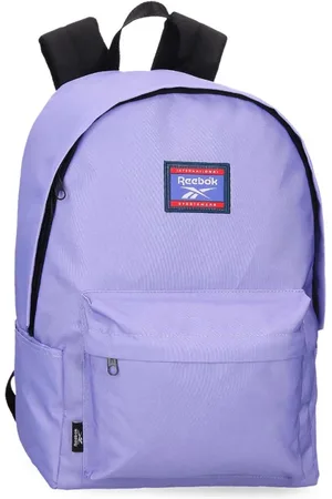 Reebok Taske, Dame, Lilla, ONE SIZE, Rygsæk 45Cm