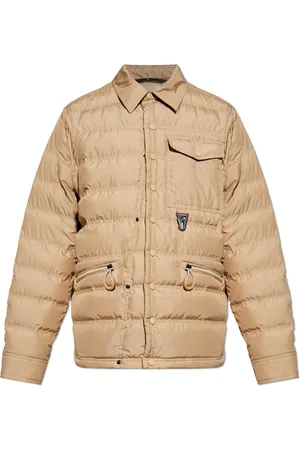Moncler Jakke, Herre, , 2XL, Uld, Grenoble Day-Namic
