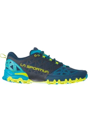 La Sportiva Sport, Herre, Flerfarvet, 42 EU, Opal Green Bushido II Sko