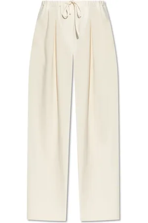THEORY Bukser, Dame, , S, Polyester, Plisserede bukser