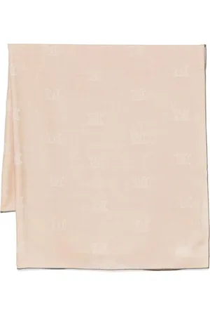 Max Mara Tilbehør, Dame, , ONE SIZE, Elegant Silketørklæde