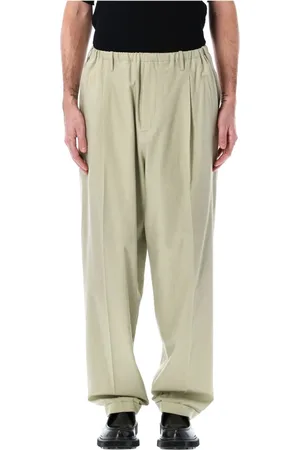 MAGLIANO Bukser, Herre, , S, Bomuld, Elastisk Talje Pyjamasbukser