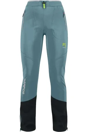 Karpos Sport, Dame, Blå, M, Forårssø Alagna Plus Evo Bukser