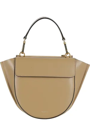 Wandler Taske, Dame, Brun, ONE SIZE, Mini Hortensia Taske