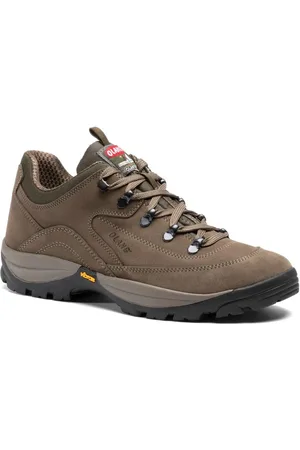 Olang Sport, Herre, Brun, 43 EU, Safari Trek Sko