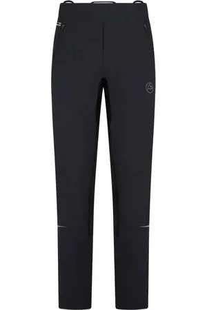 La Sportiva Sport, Herre, Sort, S, Sort Karma Klatrebukser