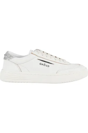 Ghoud Sko, Dame, Hvid, 40 EU, Lave Sneakers
