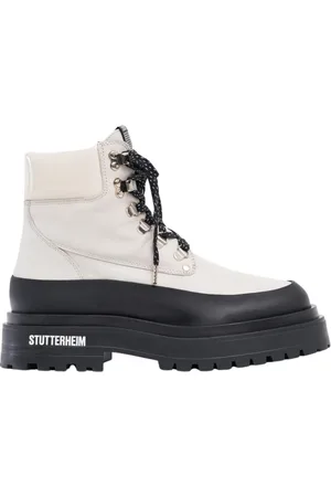 Stutterheim Sko, Dame, , 39 EU, Læder, Italiensk Læder Ankelstøvler