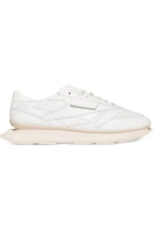 Reebok Sko, Herre, Hvid, 40 EU, Sneakers