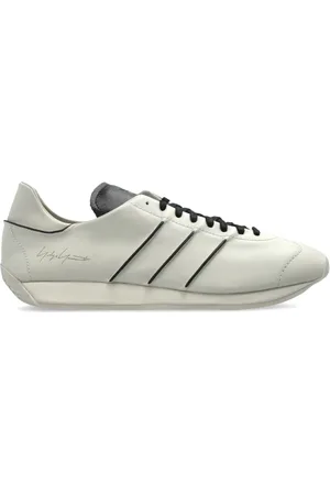 Y-3 Sko, Dame, , 38 EU, Læder, Country Sneakers