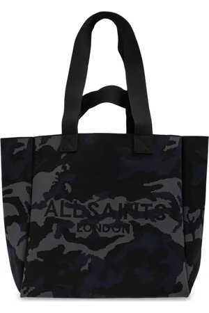 AllSaints Taske, Dame, Sort, ONE SIZE, Taske Izzy i shopperstil