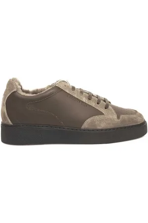 Cerruti 1881 Sko, Herre, , 39 EU, Læder, Læder Herre Sneakers