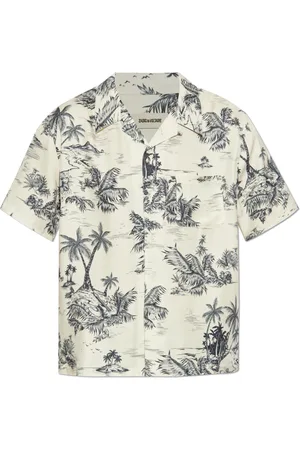 Zadig & Voltaire Skjorte, Herre, , M, Skjorte med lomme