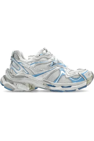 Balenciaga Sko, Dame, Hvid, 39 EU, Sneakers Runner 2