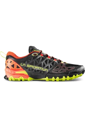 La Sportiva Sport, Herre, Flerfarvet, 41 1/2 EU, Sort Goji Bushido II Sko
