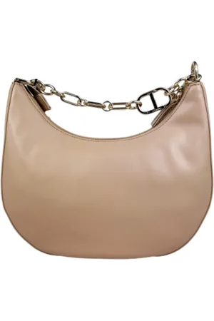 Twin-Set Taske, Dame, , ONE SIZE, Uld, Håndtaske med Aftagelig Skulderrem